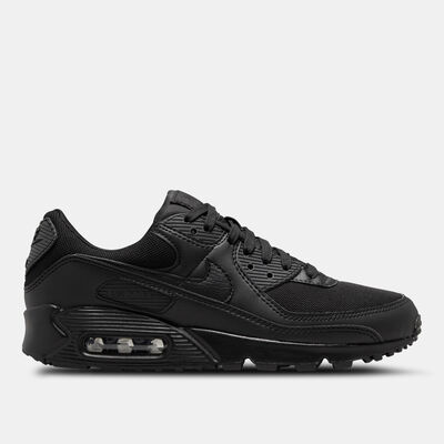 Nike Women's Air Max 90 Shoes Black Nike Women's Air Max 90 Shoes Black
