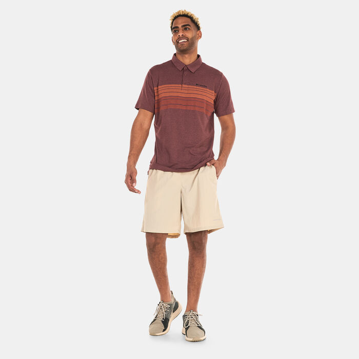 Columbia Men's Backcast™ III Swimming Shorts Brown Columbia Men's Backcast™ III Swimming Shorts Brown image number 2