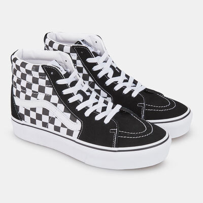 Vans Sk8-Hi Platform 2 Shoe Black