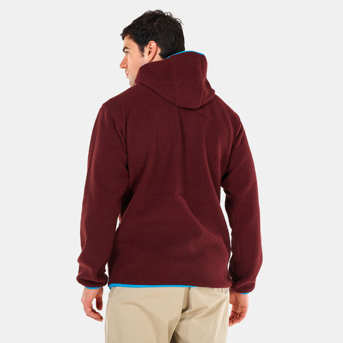 Columbia Men's Helvetia™ Hoodie Purple image number 1