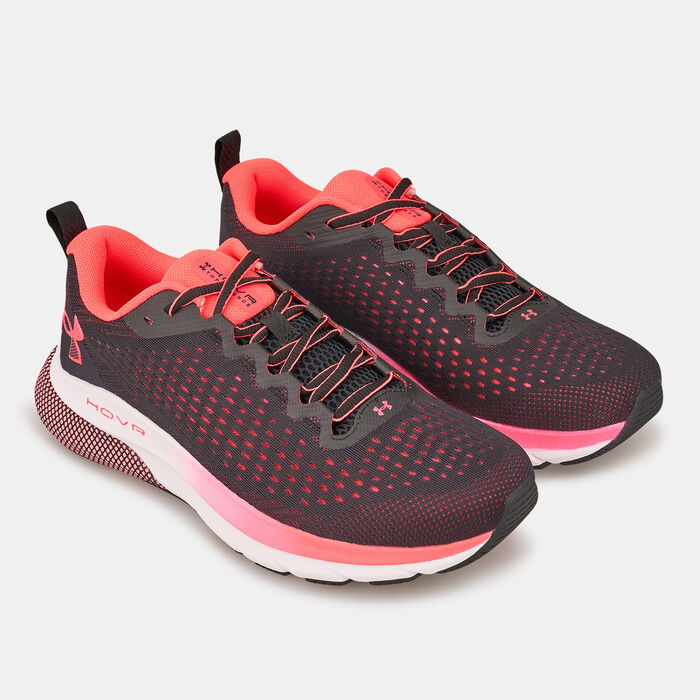 Under Armour Women's UA HOVR™ Turbulence Running Shoe Black Under Armour Women's UA HOVR™ Turbulence Running Shoe Black image number 2