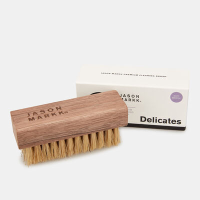 Jason Markk Delicates Shoe Cleaning Brush Multi Jason Markk Delicates Shoe Cleaning Brush Multi