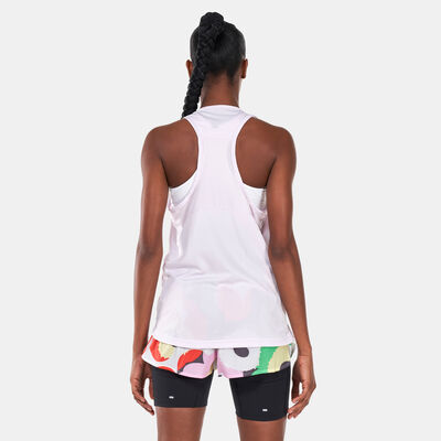 adidas Women's Aeroready Designed 2 Move Sport Tank Top Pink adidas Women's Aeroready Designed 2 Move Sport Tank Top Pink