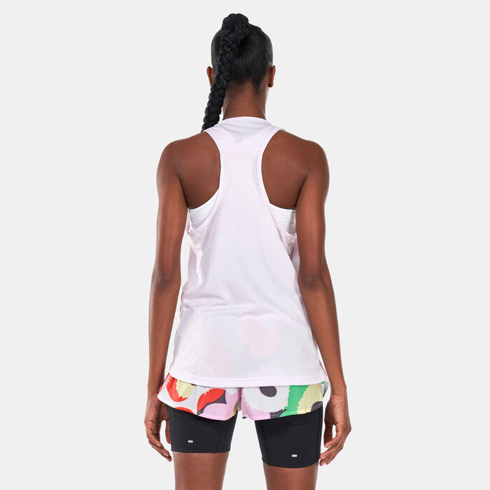 adidas Women's Aeroready Designed 2 Move Sport Tank Top Pink adidas Women's Aeroready Designed 2 Move Sport Tank Top Pink image number 1