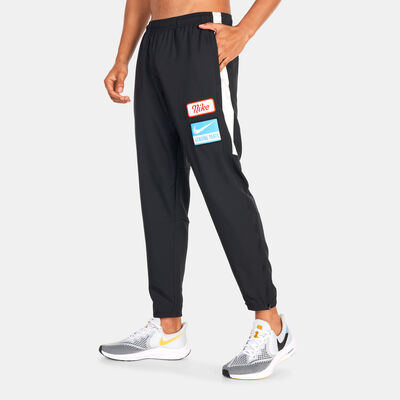 Nike Men’s Dri-FIT Challenger Woven Pants Black