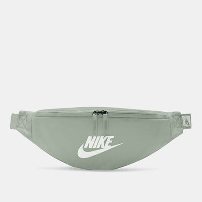 Nike Heritage Waist Bag Green