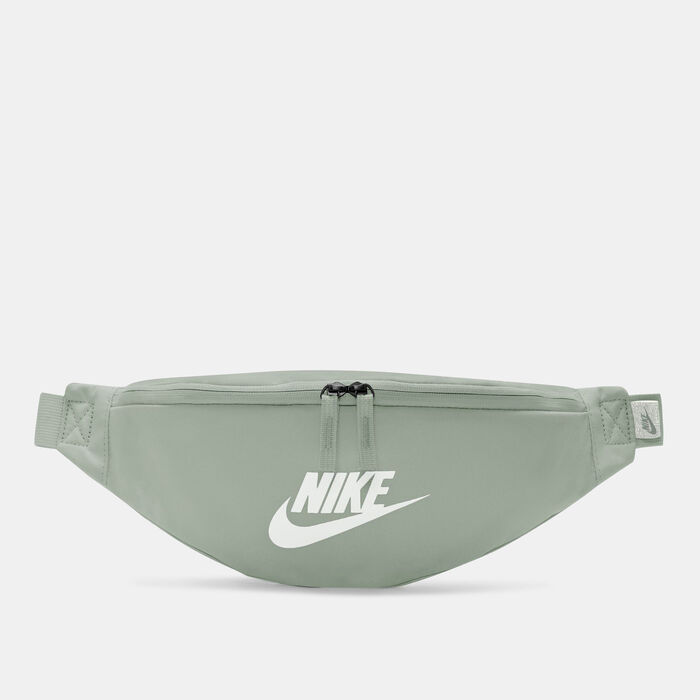 Nike Heritage Waist Bag Green image number 0