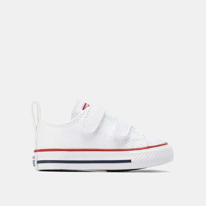 Converse Kids' Chuck Taylor All Star 2v Unisex Shoe White image number 0