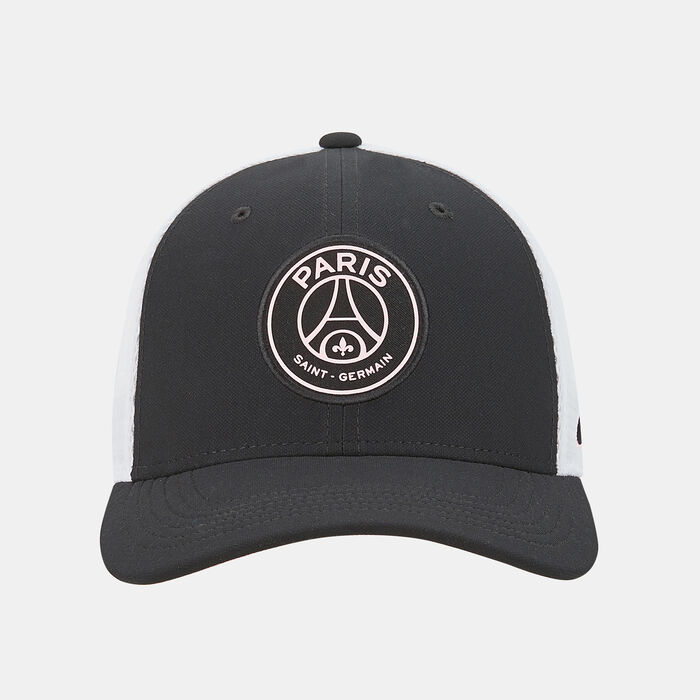 Nike Paris Saint-Germain Aerobill Classic 99 Trucker Cap Black image number 0
