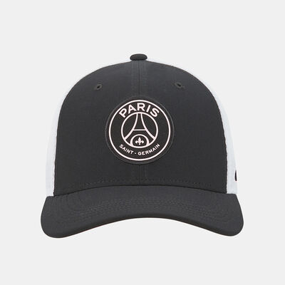 Nike Paris Saint-Germain Aerobill Classic 99 Trucker Cap Black Nike Paris Saint-Germain Aerobill Classic 99 Trucker Cap Black