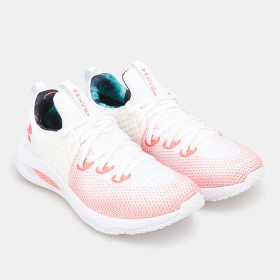Under Armour Women's UA HOVR™ Rise 3 Shoe White Under Armour Women's UA HOVR™ Rise 3 Shoe White