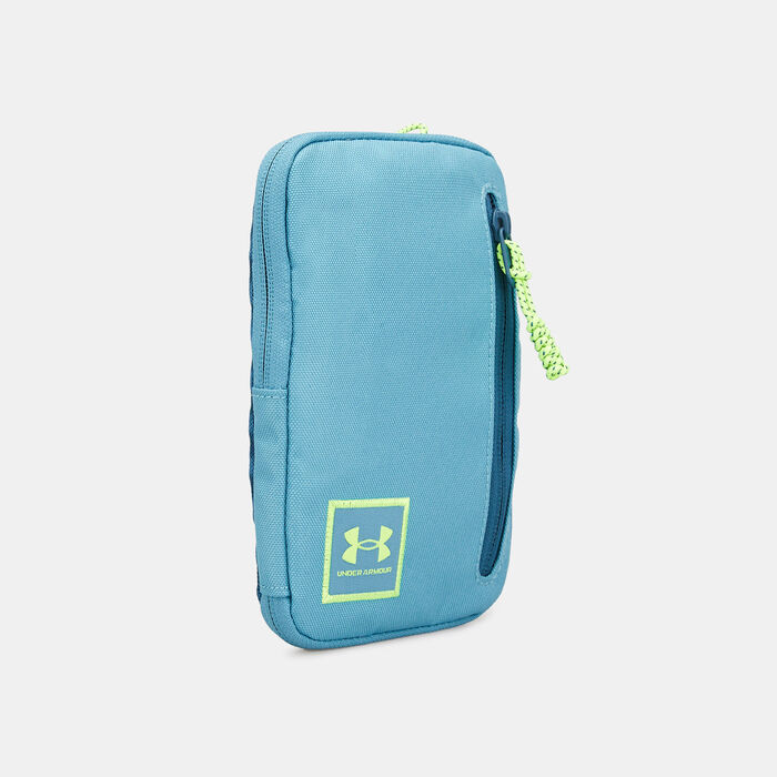 Under Armour UA Loudon Crossbody SM Bag Blue Under Armour UA Loudon Crossbody SM Bag Blue image number 2
