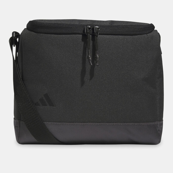 adidas Men's Cooler Bag Grey adidas Men's Cooler Bag Grey image number 0