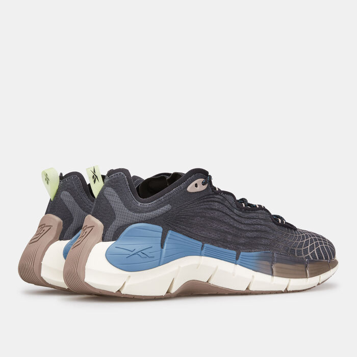 Reebok Zig Kinetica II Shoe Black image number 2