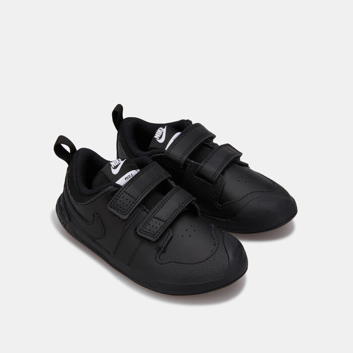 Nike Kids' Pico 5 Shoe (Baby and Toddler) Black Nike Kids' Pico 5 Shoe (Baby and Toddler) Black image number 1