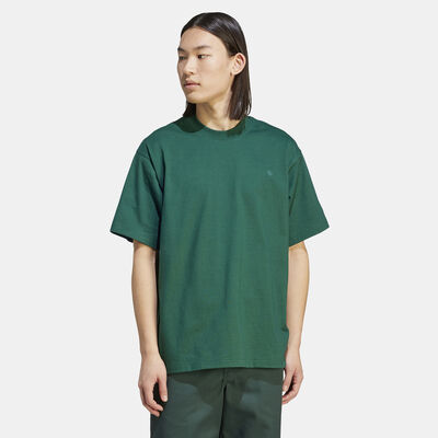 adidas Originals Men's Adicolor Contempo T-Shirt Green adidas Originals Men's Adicolor Contempo T-Shirt Green