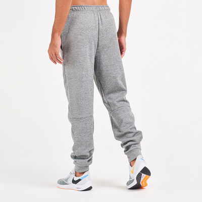Nike Men's Therma Tapered Pants Grey Nike Men's Therma Tapered Pants Grey