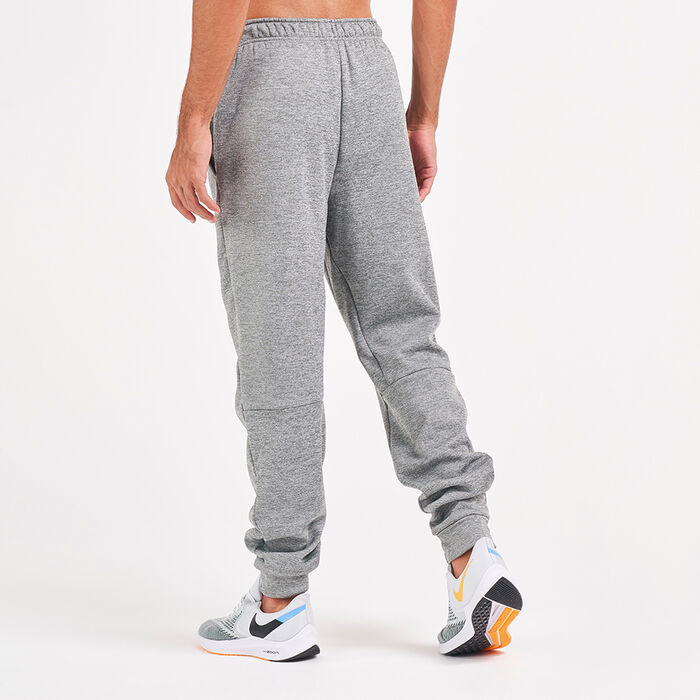 Nike Men's Therma Tapered Pants Grey Nike Men's Therma Tapered Pants Grey image number 1