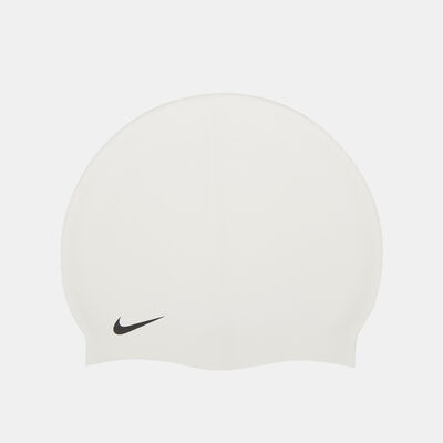 Nike Swim Classic Swimming Cap White Nike Swim Classic Swimming Cap White
