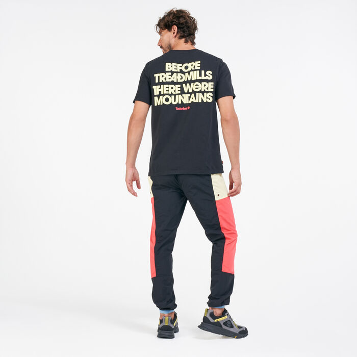 Timberland Men's Outdoor Archive Trail Jogger Pants Black Timberland Men's Outdoor Archive Trail Jogger Pants Black image number 2