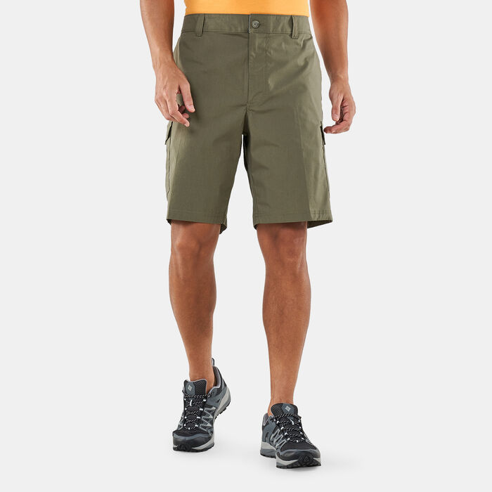 Columbia Men's Brentyn Trail™ Cargo Shorts Green Columbia Men's Brentyn Trail™ Cargo Shorts Green image number 0