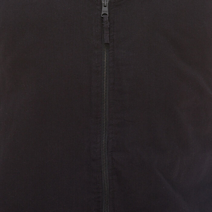 Vans Men's Plaid Tablot Vest Black image number 2