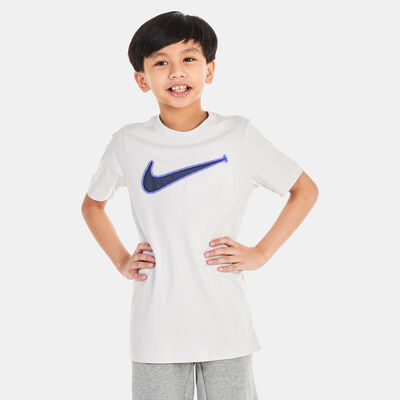 Nike Kids' Sportswear ODP Icon T-Shirt (Older Kids) Grey