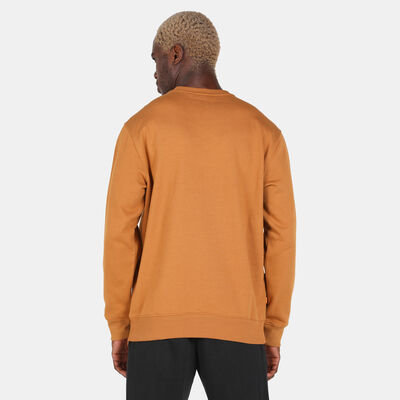Timberland Men's Core Tree Sweatshirt yellow