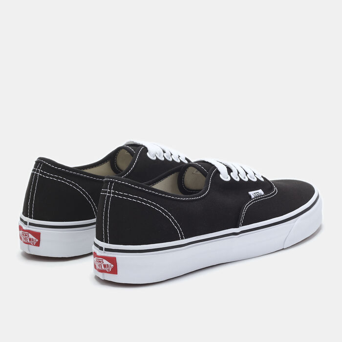 Vans Authentic Unisex Shoes Black image number 2