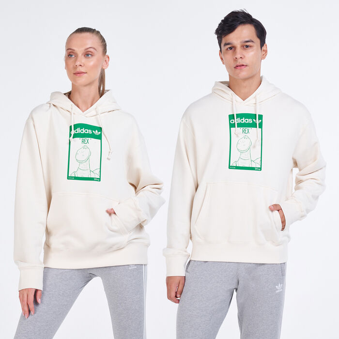 adidas Originals Toy Story Rex Hoodie Multi adidas Originals Toy Story Rex Hoodie Multi image number 0
