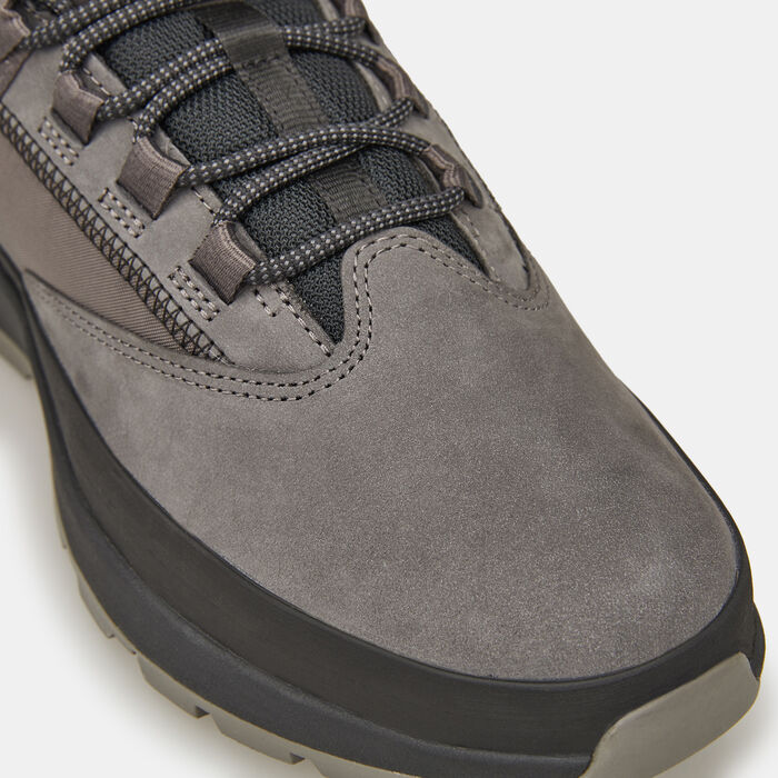 Timberland Men's Euro Trekker Low Hiker Shoe Grey Timberland Men's Euro Trekker Low Hiker Shoe Grey image number 4