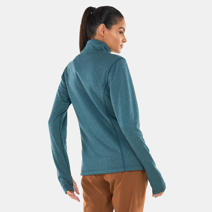 Columbia Women's Park View™ Grid Jacket Blue Columbia Women's Park View™ Grid Jacket Blue image number 1