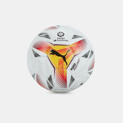 PUMA La Liga 1 Accelerate Mini Football White PUMA La Liga 1 Accelerate Mini Football White