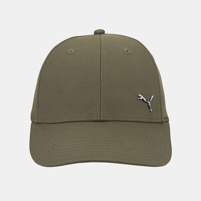 PUMA Metal Cat Cap Green