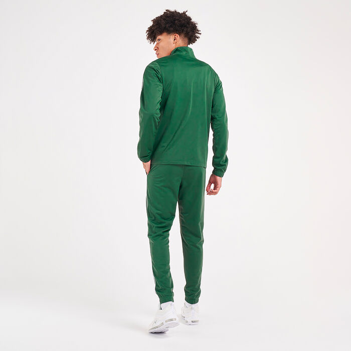 Nike Men's CE Sportswear Basic Tracksuit White Nike Men's CE Sportswear Basic Tracksuit White image number 1