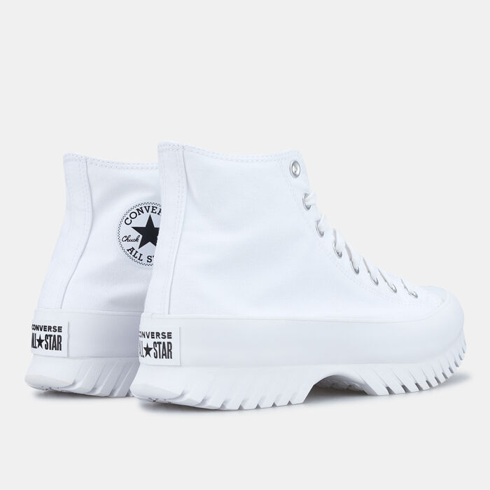 Converse Chuck Taylor All Star Lugged 2.0 Unisex Shoe White Converse Chuck Taylor All Star Lugged 2.0 Unisex Shoe White image number 2