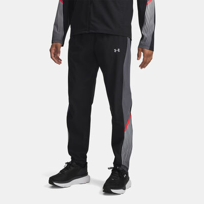 Under Armour Men's Velociti Storm Running Pants Black