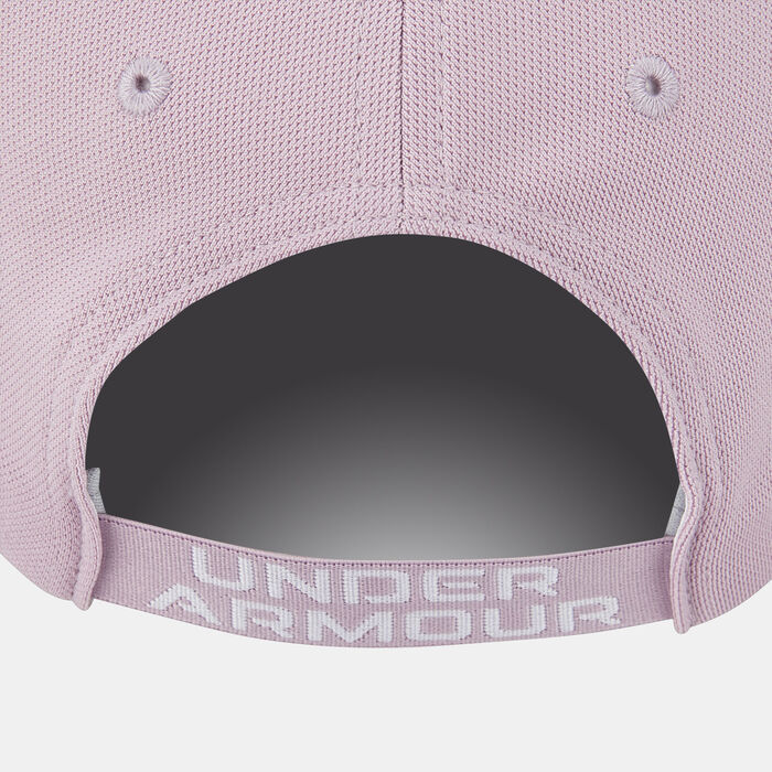 Under Armour Kids' UA Play Up Cap Purple Under Armour Kids' UA Play Up Cap Purple image number 1