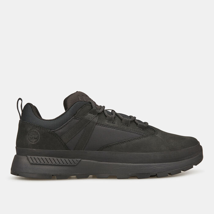 Timberland Men's Euro Trekker Low Hiker Shoe Black Timberland Men's Euro Trekker Low Hiker Shoe Black image number 0