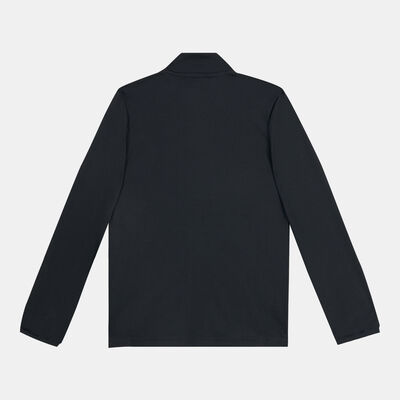 Nike Kids’ Dri-FIT Academy Knit Football Tracksuit (Older Kids) Black