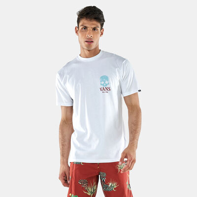 Vans Men's Strange Blossoms T-Shirt White