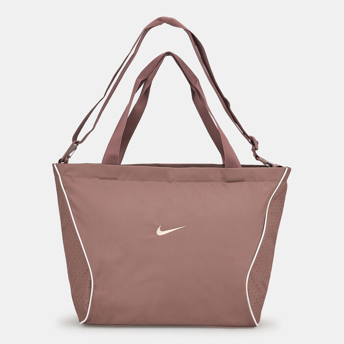 Nike Men's Sportswear Essentials Tote Bag Brown Nike Men's Sportswear Essentials Tote Bag Brown image number 0