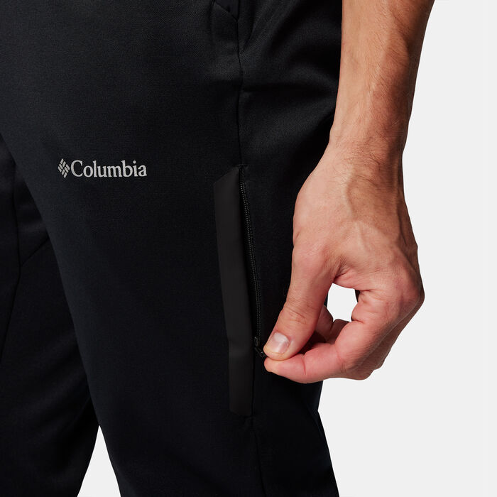 Columbia Men's Tech Fleece Pants Black image number 5