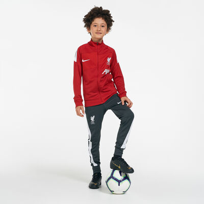 Nike Kids' Dri-FIT Liverpool F.C. Academy Pro Tracksuit (Older Kids) Red Nike Kids' Dri-FIT Liverpool F.C. Academy Pro Tracksuit (Older Kids) Red