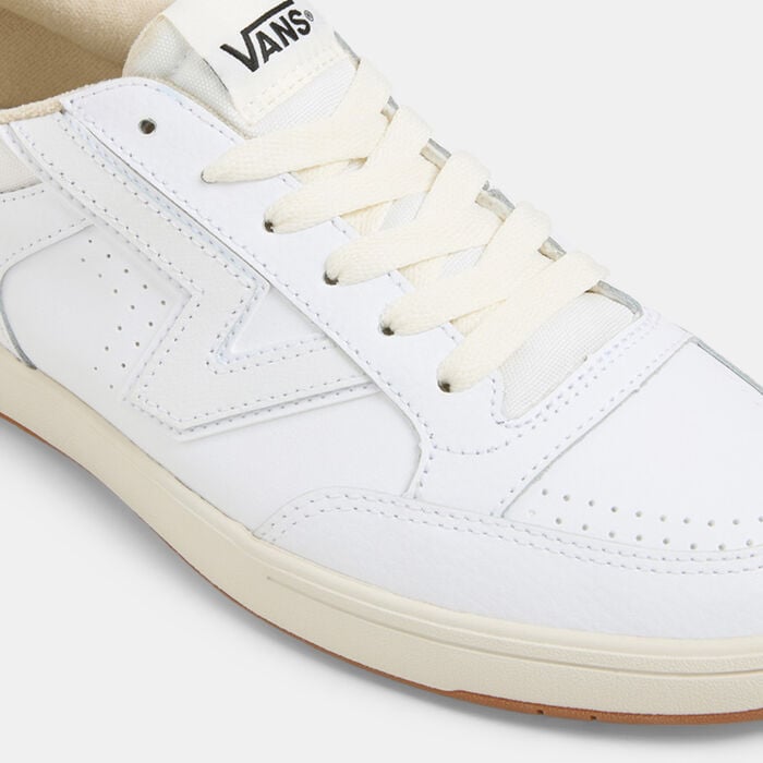 Vans Lowland ComfyCush Unisex Shoes White Vans Lowland ComfyCush Unisex Shoes White image number 3