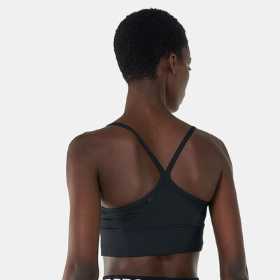 Nike Women's Dri-FIT Indy Sports Bra Black