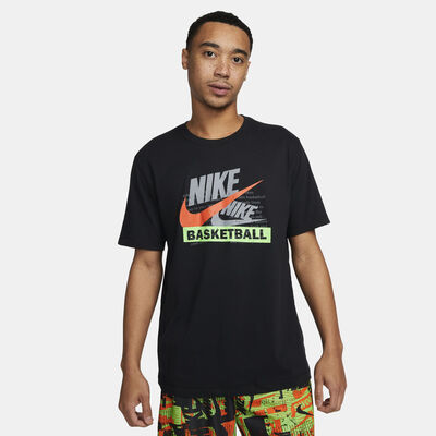 Nike Men's Graphic T-Shirt Black