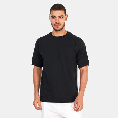 Sun and Sand Sports Men's Interlock T-Shirt Black Sun and Sand Sports Men's Interlock T-Shirt Black