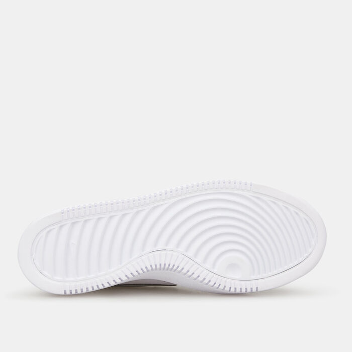 Nike Women's Court Vision Alta Shoe White Nike Women's Court Vision Alta Shoe White image number 3