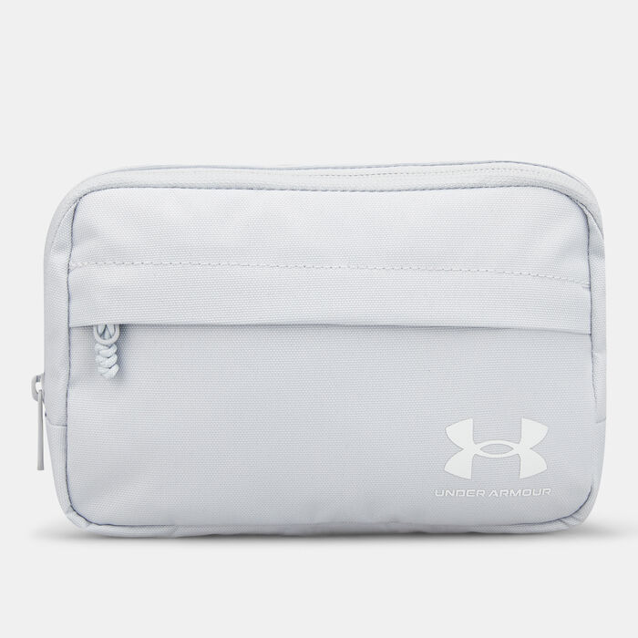 Under Armour UA Loudon Crossbody Bag Grey Under Armour UA Loudon Crossbody Bag Grey image number 0